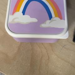 Obědová krabička, jak nahlášeno Pathé Utrecht Leidsche Rijn pomocí iLost