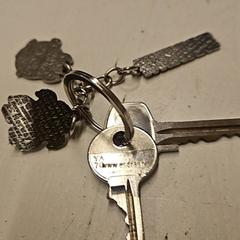 Kulcs, amint azt HTM az iLost segítségével jelentette.