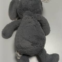 Peluche, ha sido reportado por Arriva West-Brabant con iLost