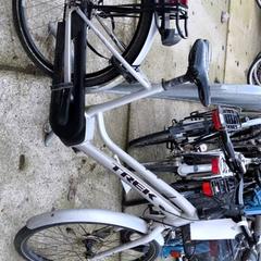 여성용 자전거 Trek, iLost를 사용하여 Stadswerk072에 보고됨