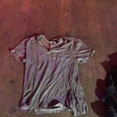 T shirt Grijs, as reported by De Heeren van Aemstel using iLost
