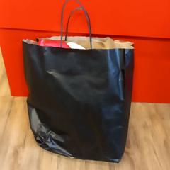 Torba, zgłoszono przez Arriva Limburg Noord przy użyciu iLost