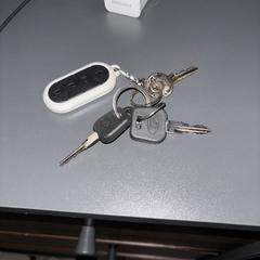 Keys 🔑, as reported to iLost
