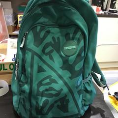 Rugzak, zoals gemeld door Qbuzz U-OV met iLost