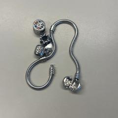 İLost kullanarak Burgers' Zoo tarafından bildirildiği gibi Bileklik bedels