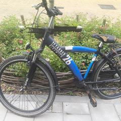 Fiets Alpina Uanner, ako bolo nahlásené iLost