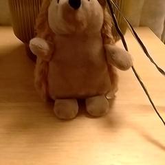 Peluche, come riportato da IKEA Karlstad utilizzando iLost