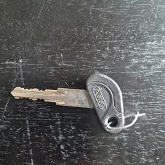 Sleutel, som rapportert til iLost