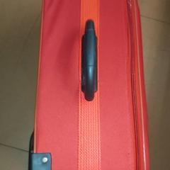 Travel case, as reported by Regio Antwerpen - Brussel using iLost