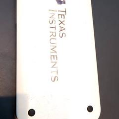 Calculator - Texas instruments Ti84, as reported by Universiteit Gent - Faculteitsbibliotheek LW using iLost