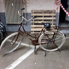 Women’s bike Montego Bruin, as reported by Fietsdepot Hasselt using iLost