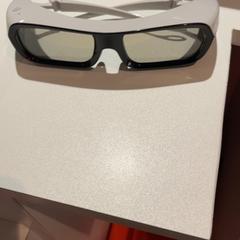 D glasses Sony, rapporterat av Pathé Nijmegen med iLost