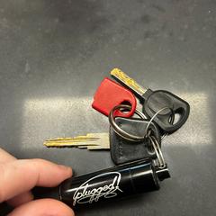 Keys Bike with Plugged hanger, iLost를 사용하여 TU/e - Receptie Vertigo에 보고됨