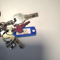 Clé, a été signalé par Twisto utilisant iLost