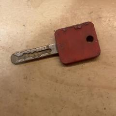 Schlüssel, gemeldet von Pathé Utrecht Leidsche Rijn über iLost