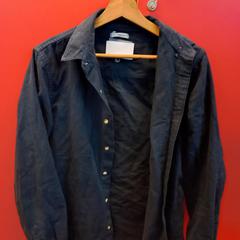 Blouse Blauw katoen, segundo informou Arriva Limburg Noord usando iLost