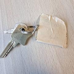 Sleutels Zilver, zoals gemeld door Gemeente Roermond met iLost