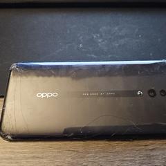 Oppo telefoon, zwart, som rapportert til iLost