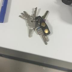 Kulcsok, amint azt Pathé Ypenburg az iLost segítségével jelentette.