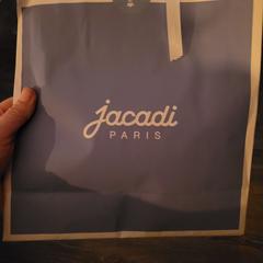 Tasje van Jacadi Paris, som rapporterats till iLost