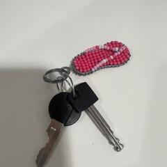 Key, as reported by TU/e - Receptie Atlas using iLost