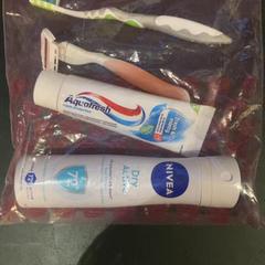 Produtos de aseo, segundo informou Van der Valk Hotel Heerlen usando iLost