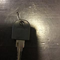 Clau, segons ha informat U-OV Utrecht mitjançant iLost