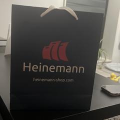 Heinemann Pack, as reported to iLost