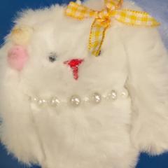 Peluche, come riportato da IKEA福岡新宮 utilizzando iLost