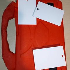 Productes electrònics - Tablet, segons ha informat Regio Antwerpen - Brussel mitjançant iLost