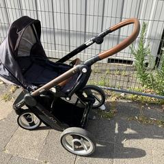 Zwarte kinderwagen, iLost-i jakinarazi zaion moduan