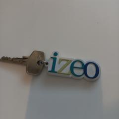 Clau Sleutel Izeo, segons ha informat Arriva Limburg Zuid mitjançant iLost