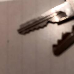 Chiavi, come riportato da De Efteling utilizzando iLost