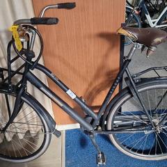 Bici da donna, come riportato da Gemeente Roermond utilizzando iLost
