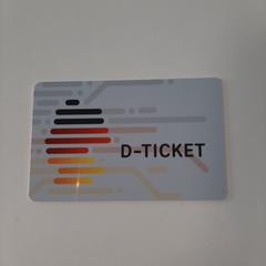 D-ticket, gemeldet von Wilmering Brinkum über iLost
