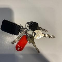 Key, as reported by Gemeente Amsterdam using iLost