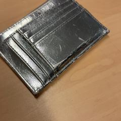 Plånbok, rapporterat av RET med iLost