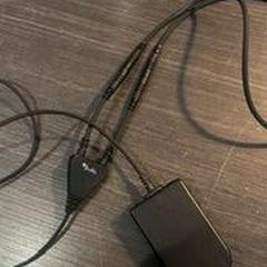 Kabel Black, zoals gemeld door Hotel Apeldoorn met iLost