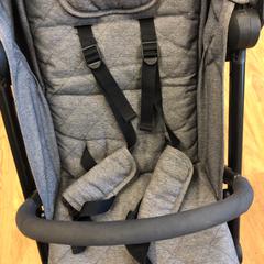Kinderwagen, as reported by GVB using iLost