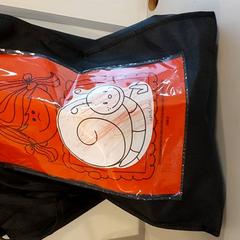 Poltsa - Stoffen draagtas, gisa salatu by Regio West-Vlaanderen iLost erabiliz