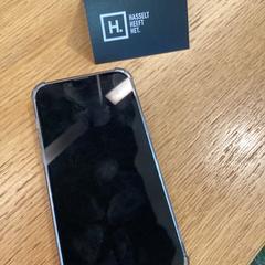 I phone Wit, come riportato da Stad Hasselt utilizzando iLost