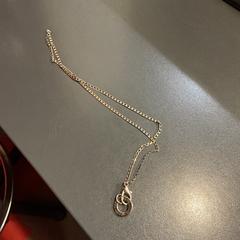 Necklace collier، كما تم الإبلاغ عنه بواسطة MEININGER Hotel Bordeaux Gare Saint-Jean عبر iLost