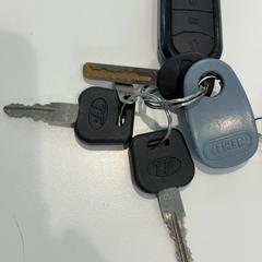 Keys Drie, as reported by Gemeente Waalwijk using iLost