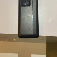 Powerbank Zwart, gemeldet von Pathé Rembrandt Utrecht über iLost