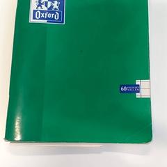 Schrift Groen,oxford, zgłoszono przez Centraal magazijn przy użyciu iLost