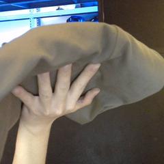 Pants green, as reported by MEININGER Hotel Vienna Downtown Franz using iLost