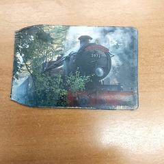 Txartelaren titularra, gisa salatu by Centraal magazijn iLost erabiliz