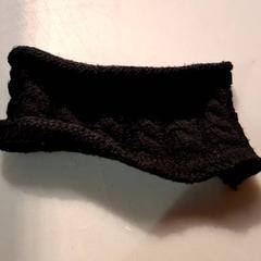 Hoofdband En laine noir, zoals gemeld door IKEA Hénin-Beaumont met iLost