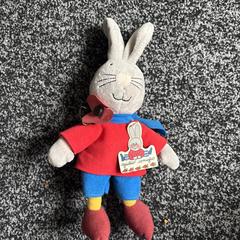 Knuffel, segons s'ha informat a iLost
