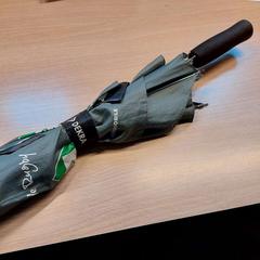 Paraply, rapporterat av Centraal magazijn med iLost